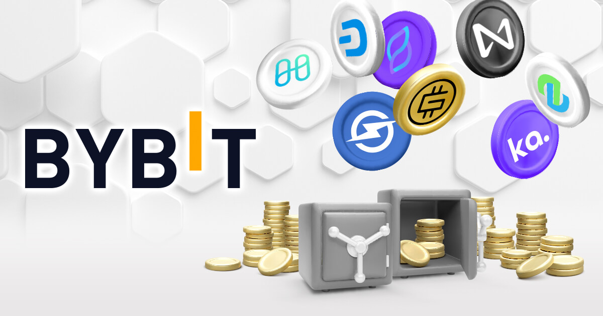 【特集】4月開催の積立ステーキング銘柄を解説！