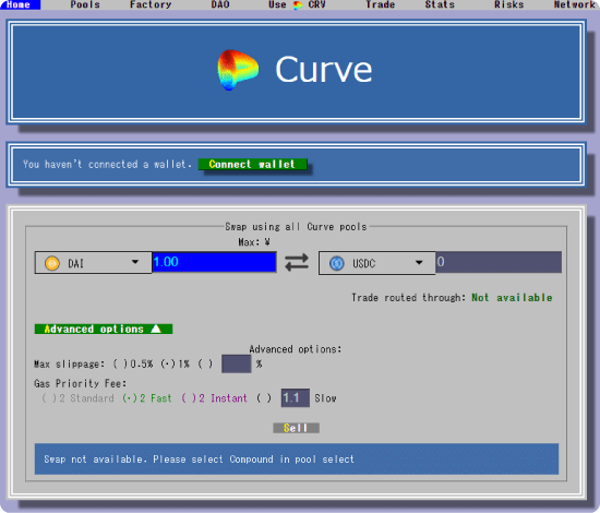 Curve