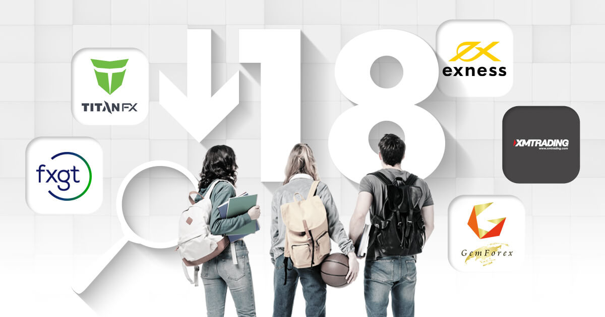 4月1日、成人年齢を18歳に引き下げ！海外FX業者に口座開設できる年齢は