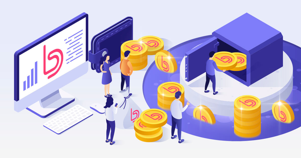 新規上場トークンが無料で配布！Bybitのローンチプールとは？