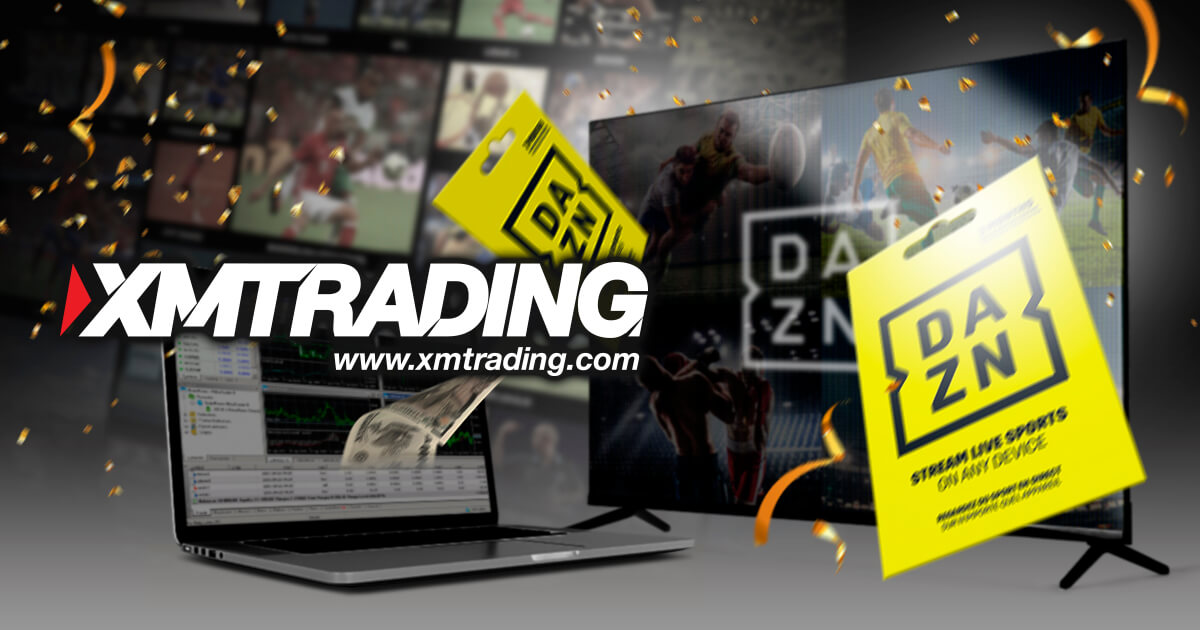 XMTradingが「XMTRADING x DAZNプロモ2024」を開催！