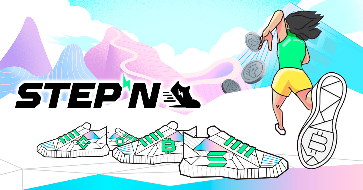 話題沸騰のSTEPNがアシックスとコラボ！STEPNの収益性や注意点をチェック