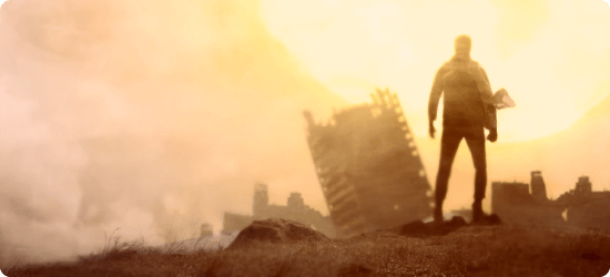 The Dustlandのゲームプレイ画像