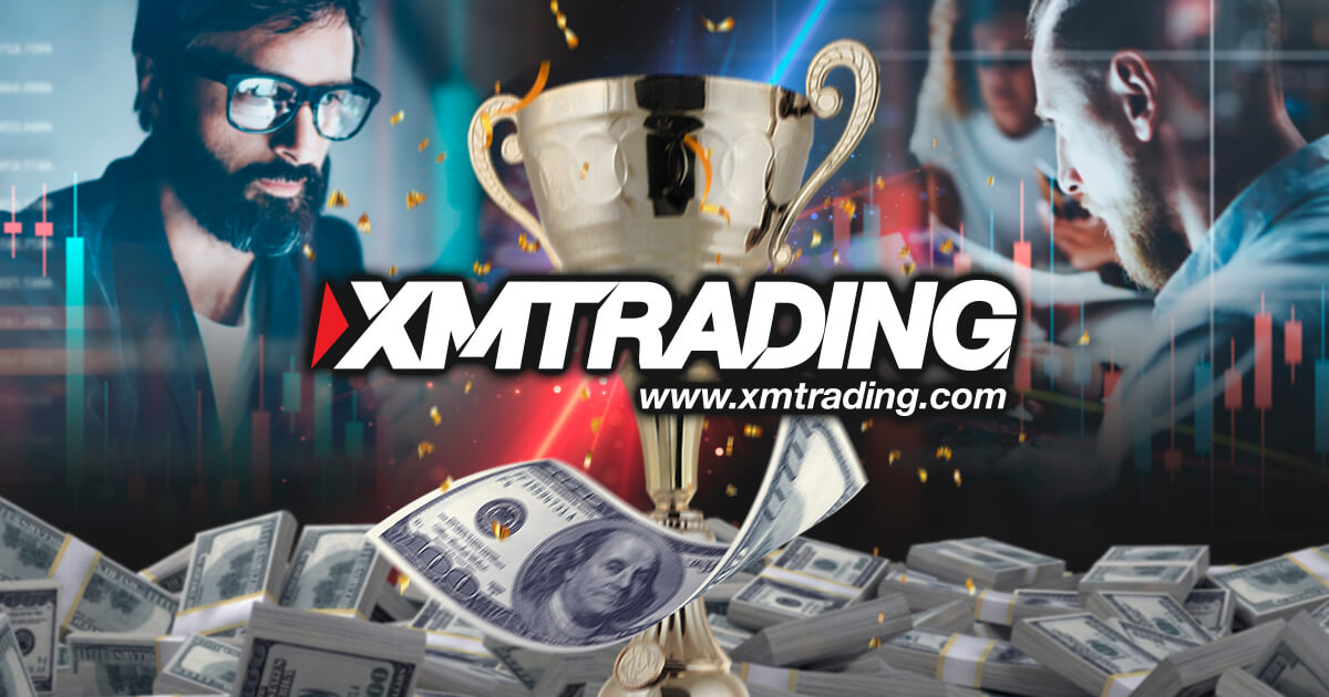 XMがトレードコンテストを開催!優勝者には2万ドルを授与