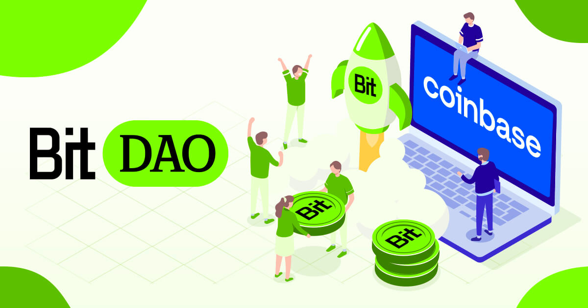 CoinbaseがBITトークンの上場を発表、その将来性と値動きは？