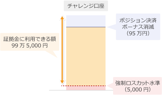 実質無制限レバレッジ