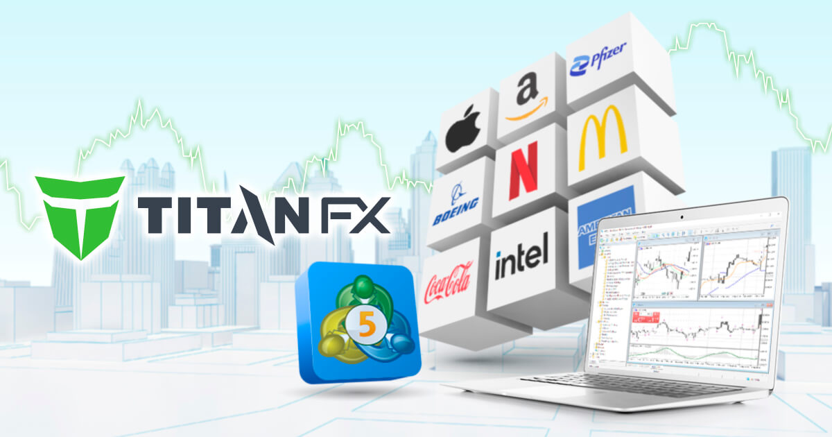 Titan FX、米株CFDを含む全銘柄が同一口座で取引可能に！株式専用口座はどうなる？