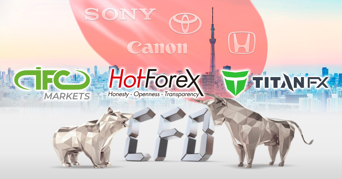 日本株の取り扱いがある海外FX業者はどこ？