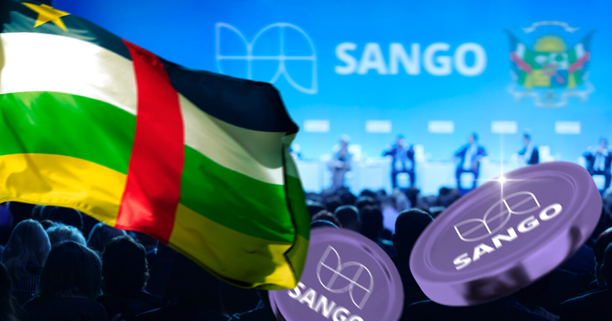 ​​中央アフリカ共和国が独自仮想通貨「サンゴコイン」を発行へ