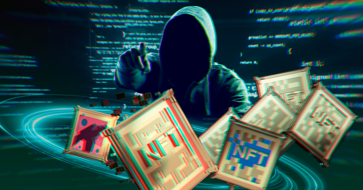 ​​NFTを狙うハッキングが急増！？その手口と対処方法を解説