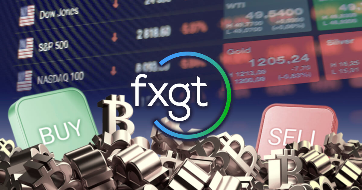 FXGTのシンセティック暗号通貨ペアとは？特徴や取引条件を特集！