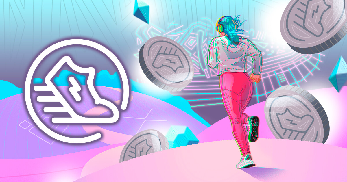 STEPNアップデートで価格は上昇する？暴落後の動向に注目