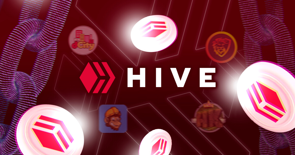 仮想通貨HIVEとは？ブロックチェーンHiveや将来性を解説