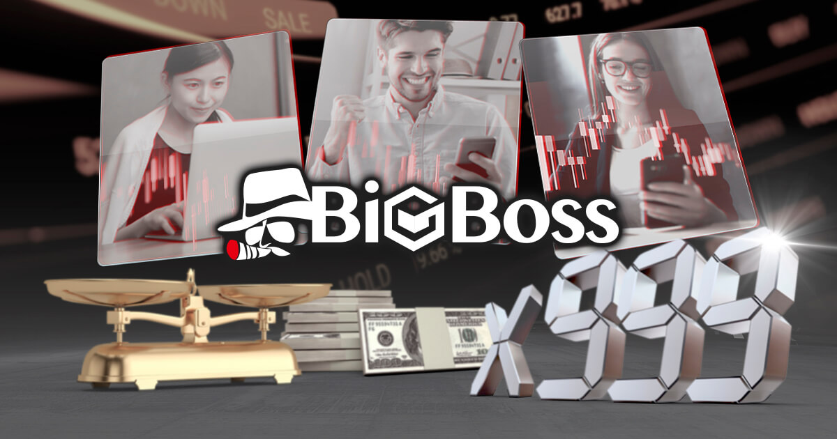 BigBossの特徴は？現物仮想通貨とFXの総合取引所
