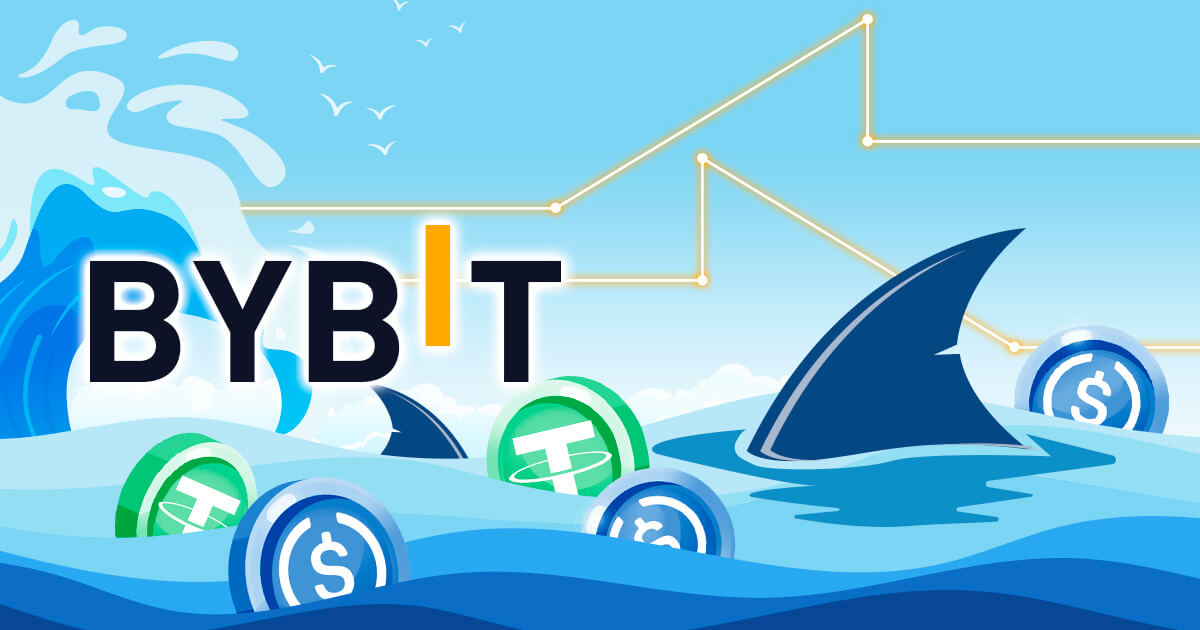 【新機能】Bybit Shark Finは使う価値あり？仕組みや使い方を解説