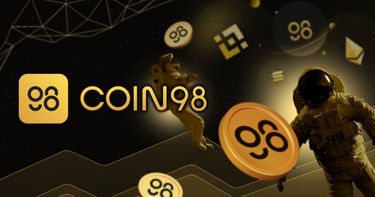 金融業界と仮想通貨の架け橋となるDeFiソリューション、Coin98（C98）について解説