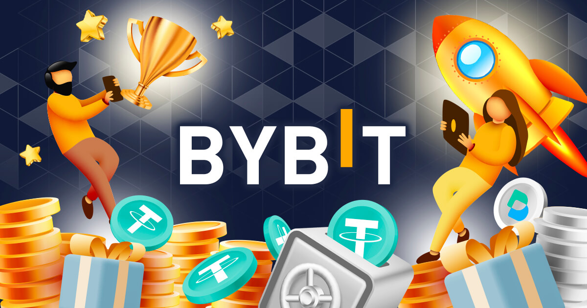 Bybitの12月開催キャンペーン！4周年ビンゴ大会などのビッグイベントも