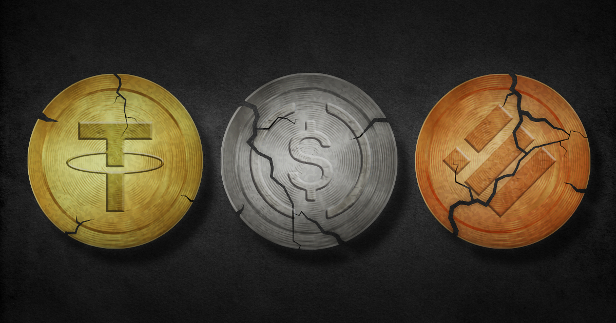 USDT・USDC・BUSDの危険性やデメリット｜TUSDも解説