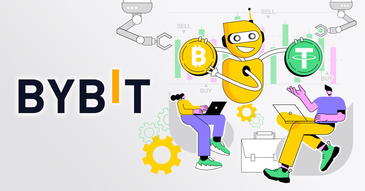 Bybitの現物取引ボットとは？作成・コピー方法やリスクを解説