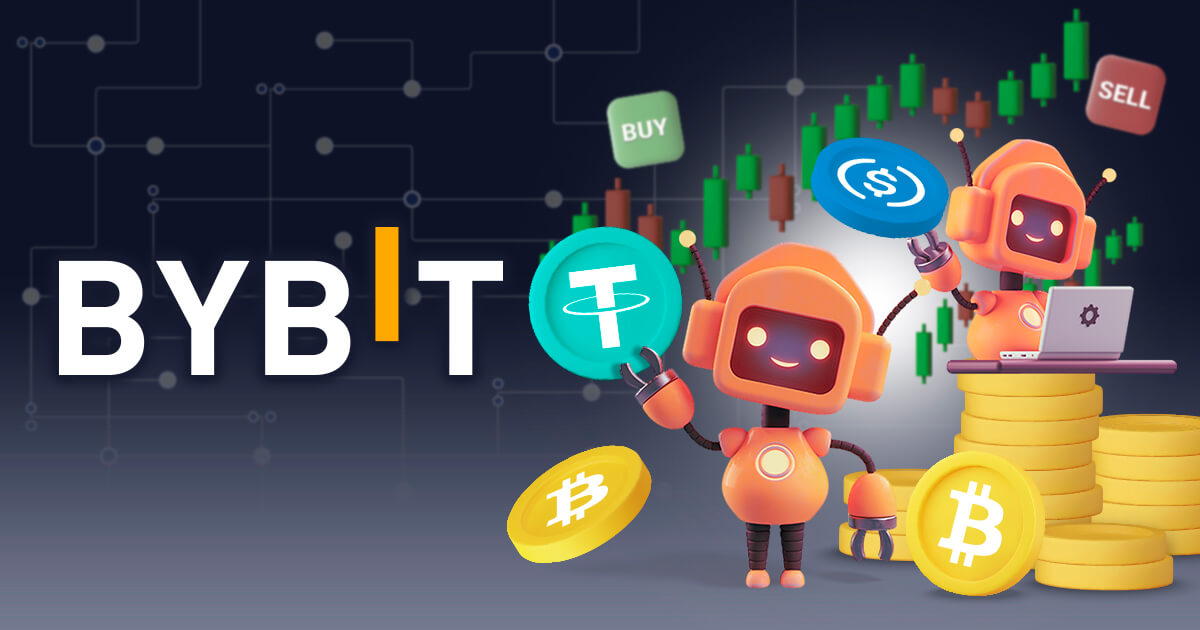 Bybitの積立ボットとは？特徴や利用方法を解説