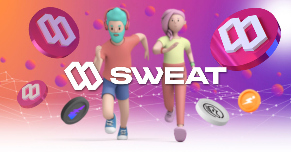 仮想通貨SWEATの将来性｜Sweatcoinは新しいMove to Earnとの期待も