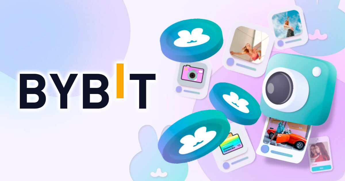 Bybitローンチプールに仮想通貨AGLAが登場！参加方法も解説