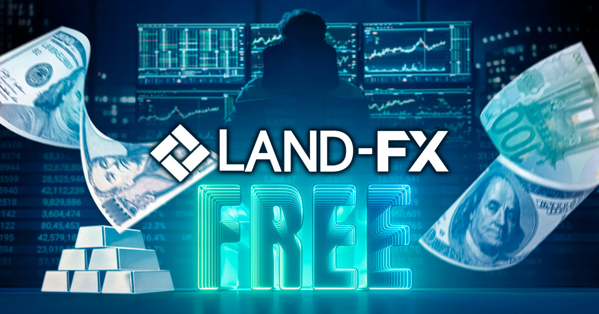Land-FXがスワップフリー口座をリリース!FX・ゴールドが対象