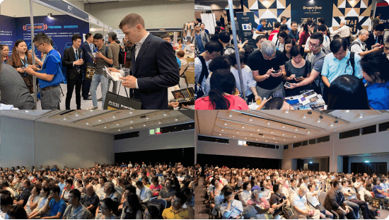 Forex Expo Dubai 2022