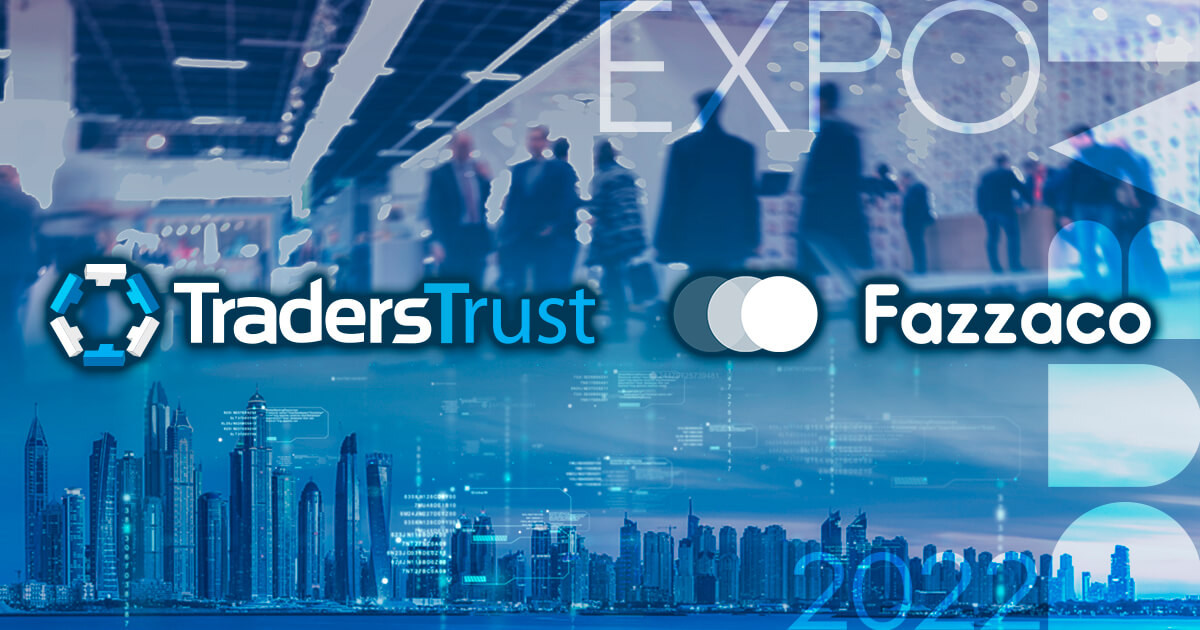 Traders Trustがファザコ・ドバイエキスポ2022のシルバースポンサーに!