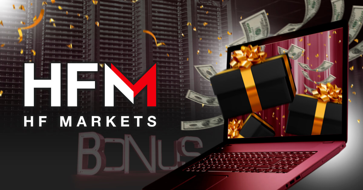HFMが6,500円の口座開設ボーナスを提供開始！他のボーナスも条件を変更