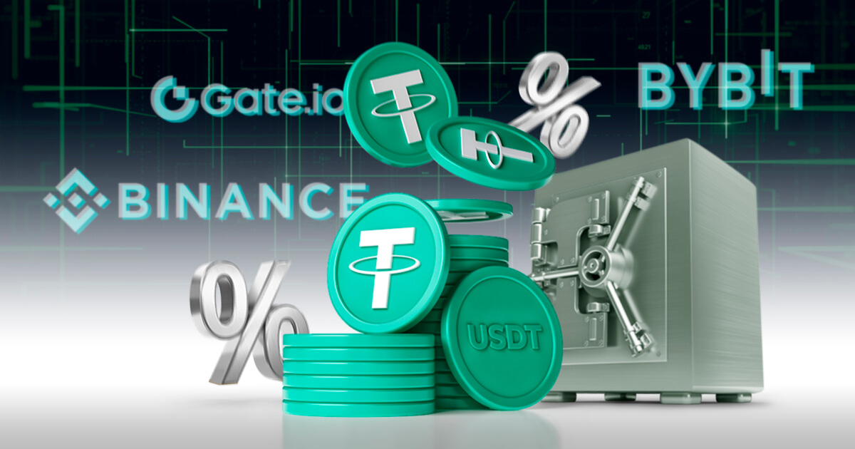USDT・USDCのステーキング先はどこがおすすめ？年利やリスクをチェック