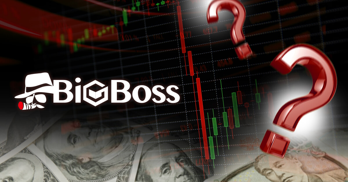 【SNSで話題】BigBossで異常レートが発生！ストップ狩りの可能性はある？