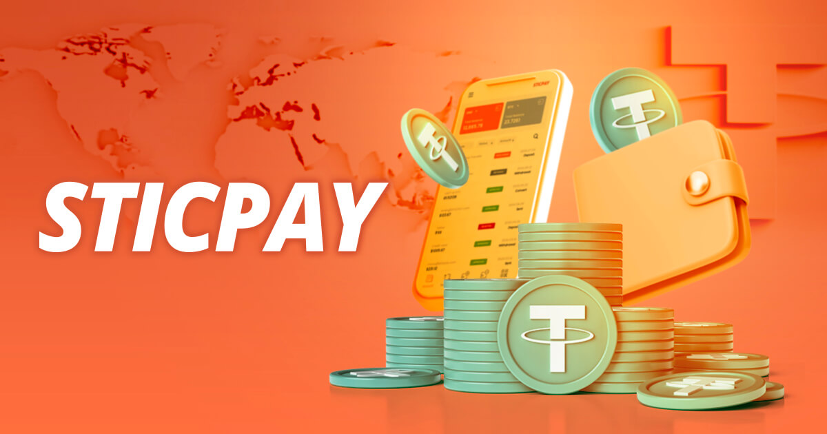 STICPAYがテザー入出金サービスをリリース