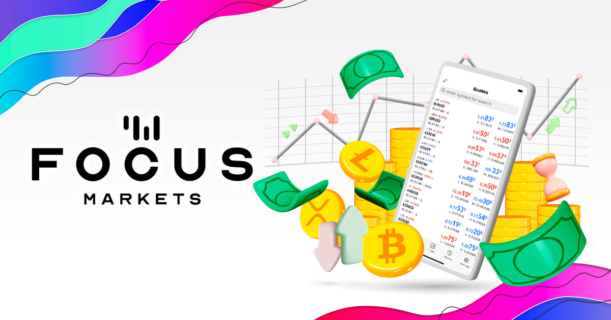 Focus Marketsの特徴は？取引銘柄が多いブローカー