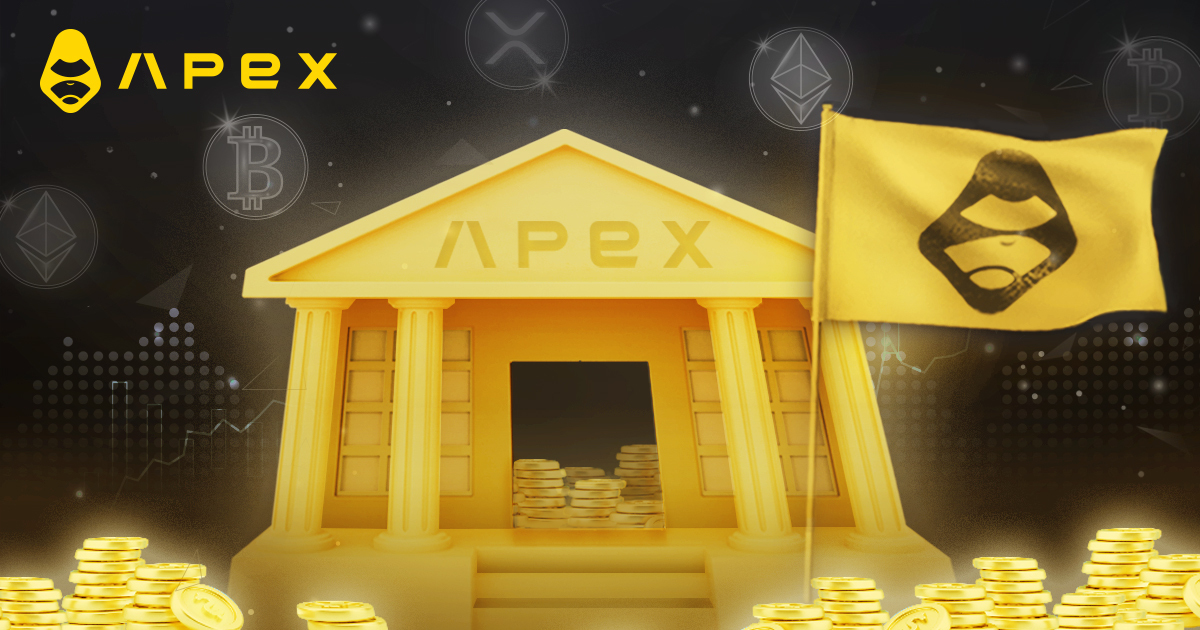 DEXを提供する「ApeX Protocol」とは？使い方や手数料、Bybitとの違いを解説