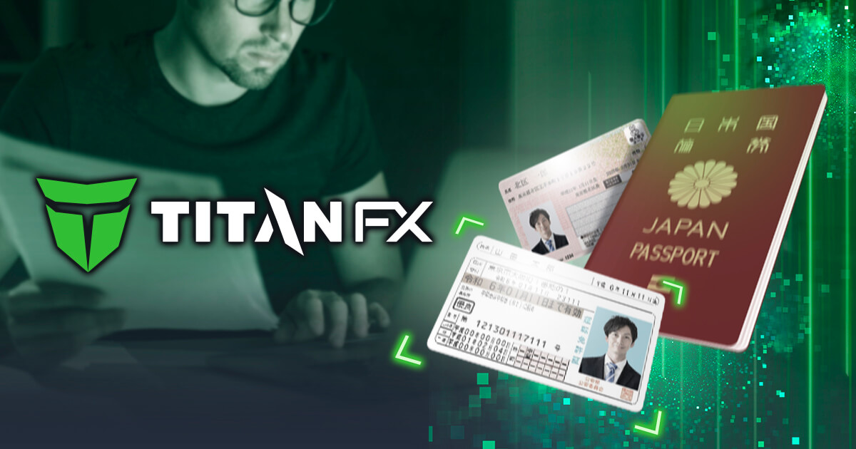 Titan FXの口座開設方法は？登録から本人確認までの流れを解説