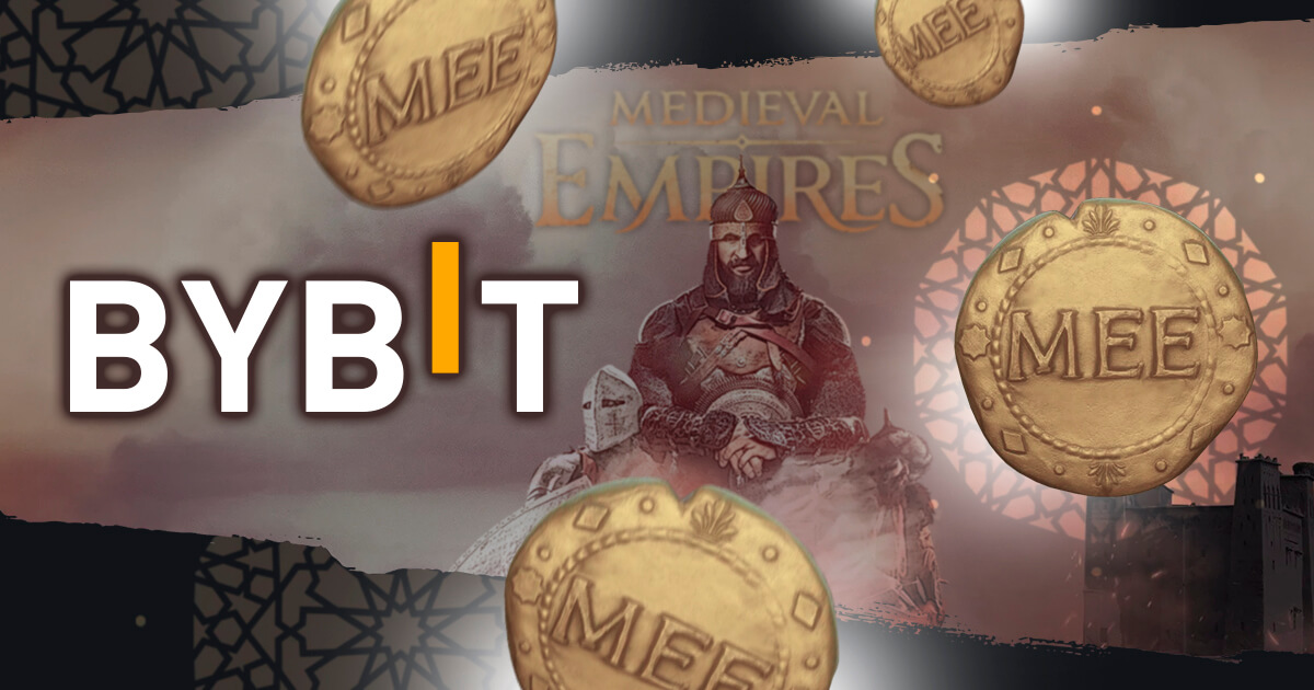 Bybitローンチパッドに仮想通貨MEEが登場予定！参加方法を解説