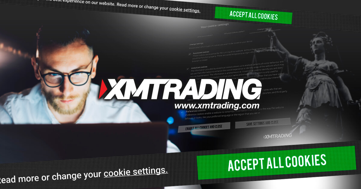 「XMTrading ウイルス」が検索されている？クッキー利用が原因か