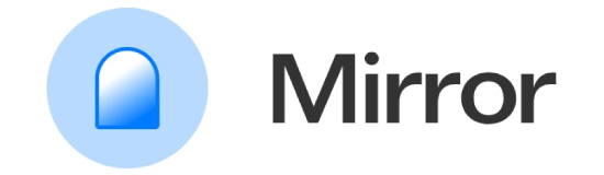 Mirrorバナー