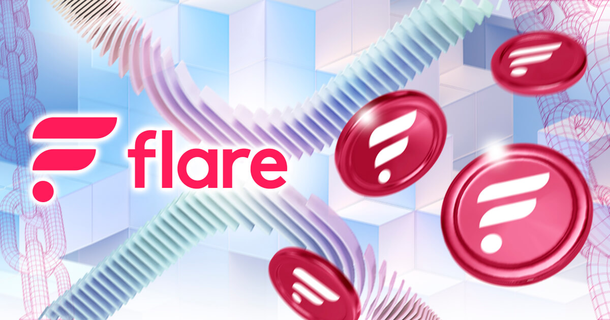 仮想通貨FLRの将来性を解説、国内取引所でのエアドロップ配布と取り扱い開始が決定