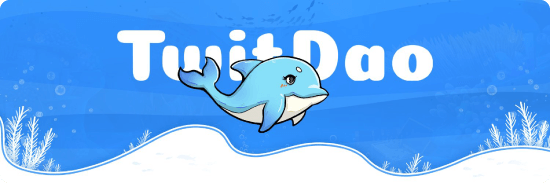 TwitDAO