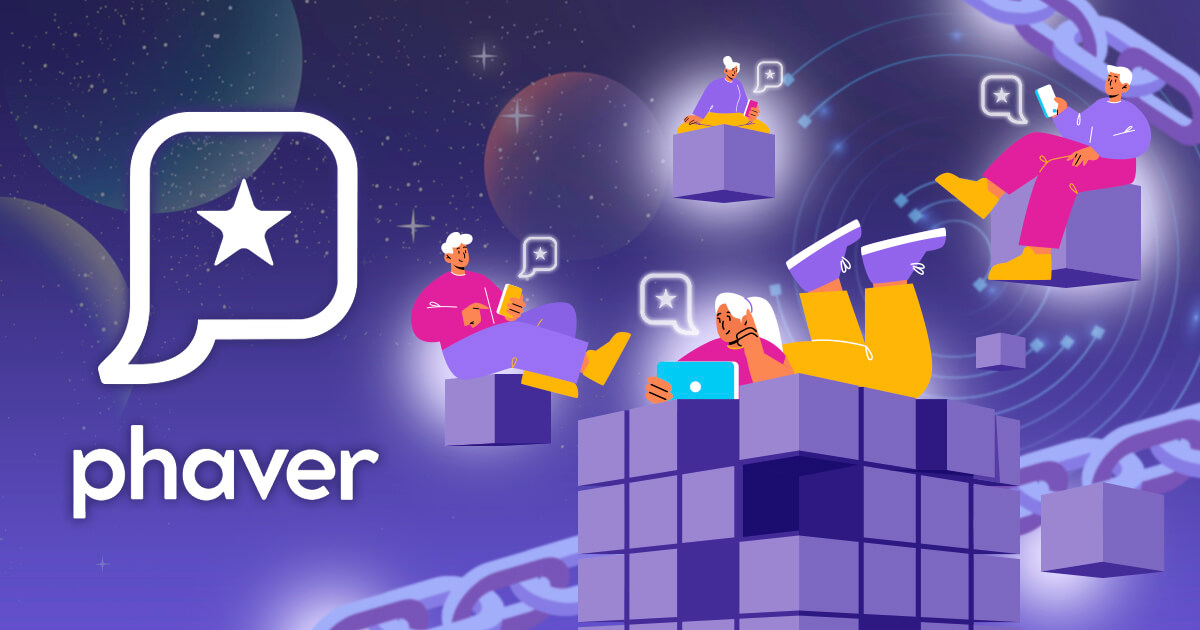 Phaverの使い方を解説｜Share to Earnで稼げるWeb3.0版Twitterとは？