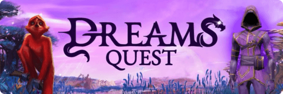 Dream Questのコンセプト画像