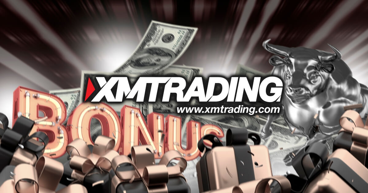 XMTradingの特徴は?ボーナスとキャンペーンが充実の海外FX業者