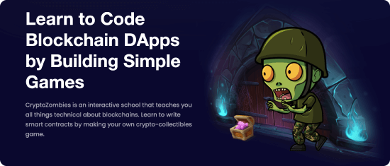 Crypto Zombies