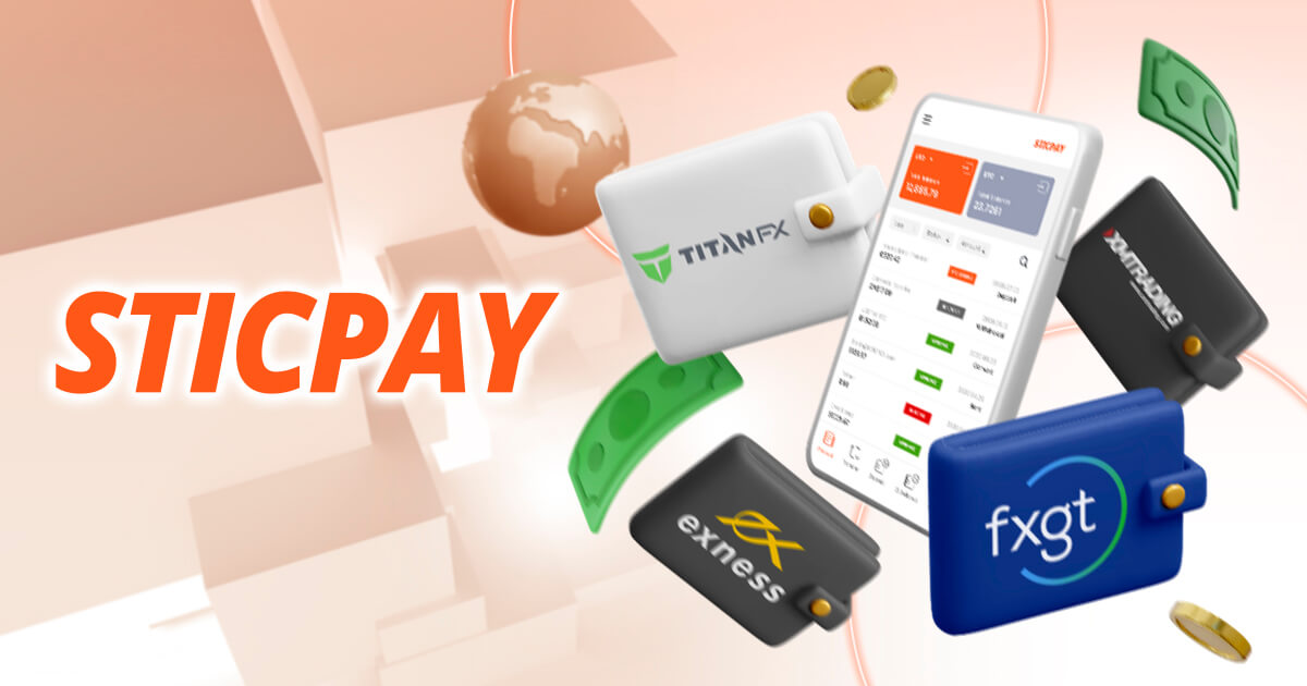 【2023年最新】STICPAY対応の海外FX業者は？一覧表で解説