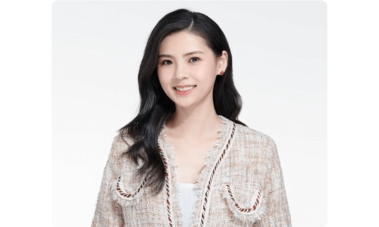 Gracy Chen氏近影