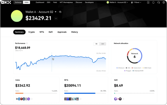 OKX Wallet