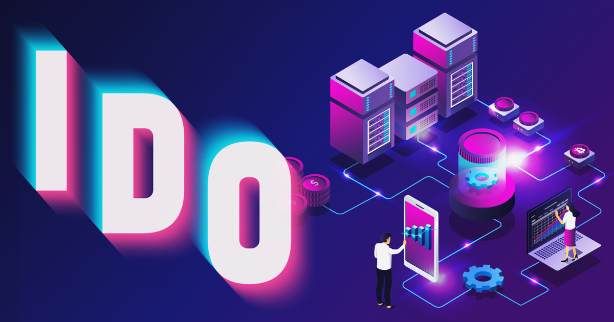 仮想通貨のIDOとは？メリット・デメリットやトークンセール参加方法を解説