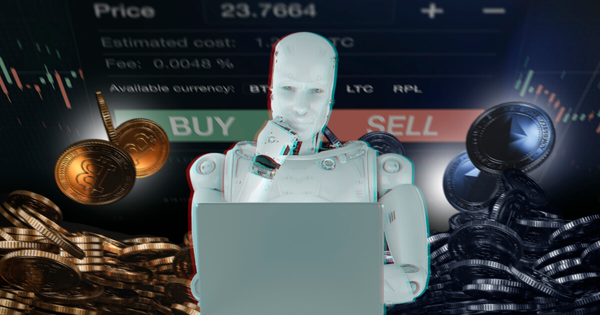 仮想通貨の自動売買は儲かる？種類やメリット・デメリットを解説